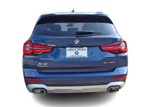 Used 2023 BMW X3 xDrive30i w/ Premium Package AWD/4WD image 5