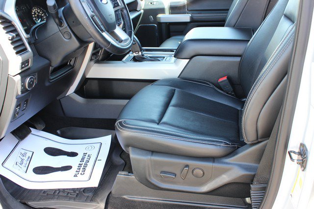 Used 2019 Ford F150 Lariat w/ Equipment Group 502A Luxury AWD/4WD image 8