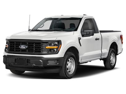 New 2026 Ford F150 XL
