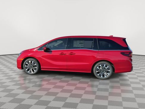 New 2026 Honda Odyssey Elite image 5