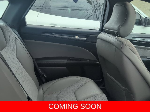 Used 2017 Ford Fusion Sport w/ Equipment Group 401A AWD/4WD image 9