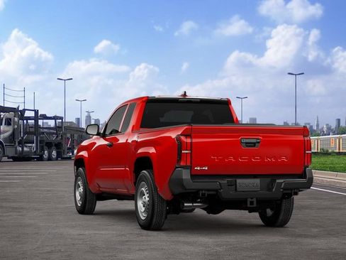 New 2026 Toyota Tacoma SR AWD/4WD image 7