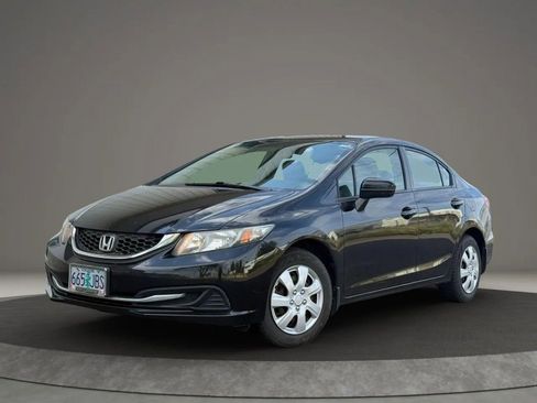 Used 2015 Honda Civic LX image 3