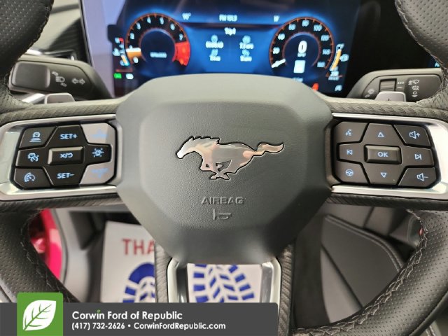 New 2026 Ford Mustang GT Premium RWD image 18