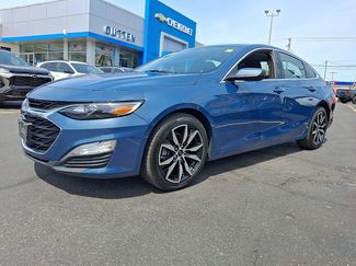 Used 2024 Chevrolet Malibu RS FWD video 1