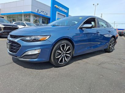 Used 2024 Chevrolet Malibu RS