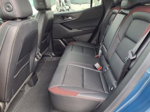 New 2026 Chevrolet Equinox RS image 7