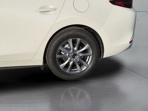 New 2026 MAZDA MAZDA3 s image 25