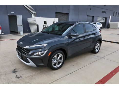 Certified 2023 Hyundai Kona SEL FWD image 4