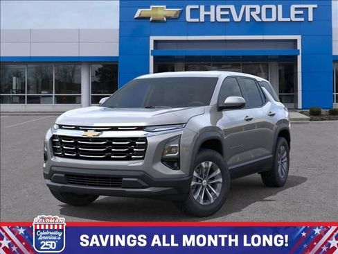 New 2026 Chevrolet Equinox LT w/ Convenience Package II FWD image 6