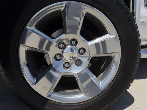 Used 2018 Chevrolet Silverado 1500 LT w/ Texas Edition RWD image 9