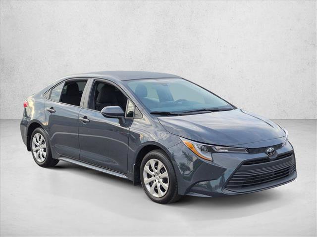 Used 2026 Toyota Corolla LE FWD image 3