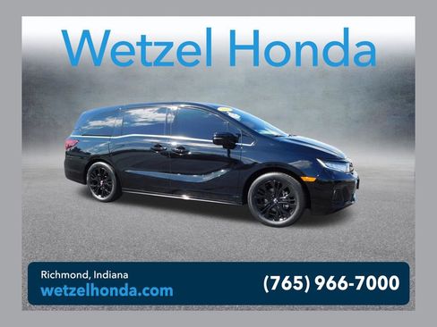 Used 2025 Honda Odyssey Sport-L image 1