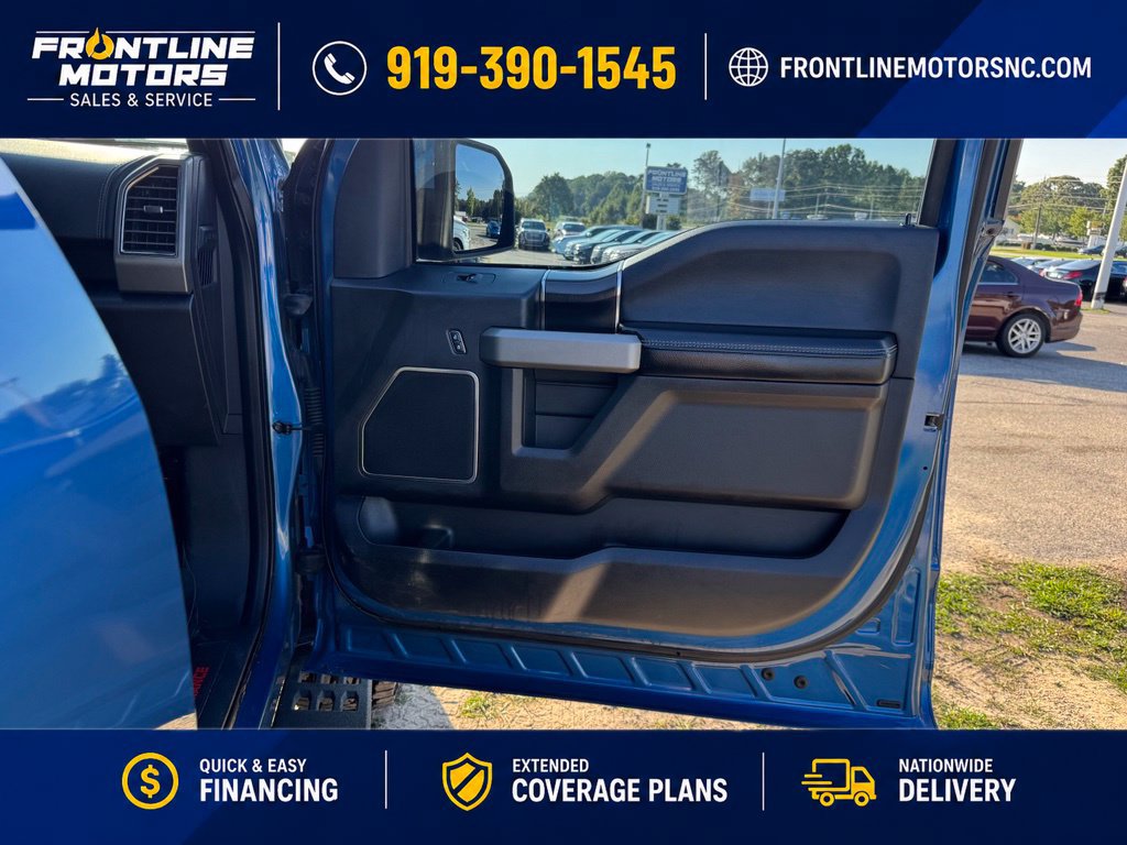 Used 2019 Ford F150 Raptor w/ Equipment Group 802A Luxury AWD/4WD image 10