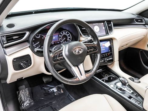 Used 2019 INFINITI QX50 Pure FWD image 19
