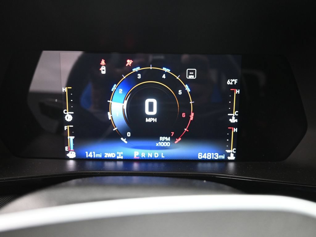 Used 2023 Chevrolet Colorado Z71 w/ Z71 Convenience Package 2 AWD/4WD image 9