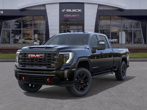 New 2026 GMC Sierra 2500 AT4 w/ AT4 Premium Plus Package AWD/4WD image 6
