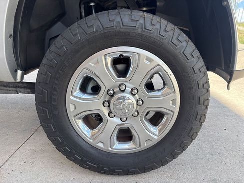 Used 2014 RAM 2500 Laramie w/ Protection Group AWD/4WD image 24