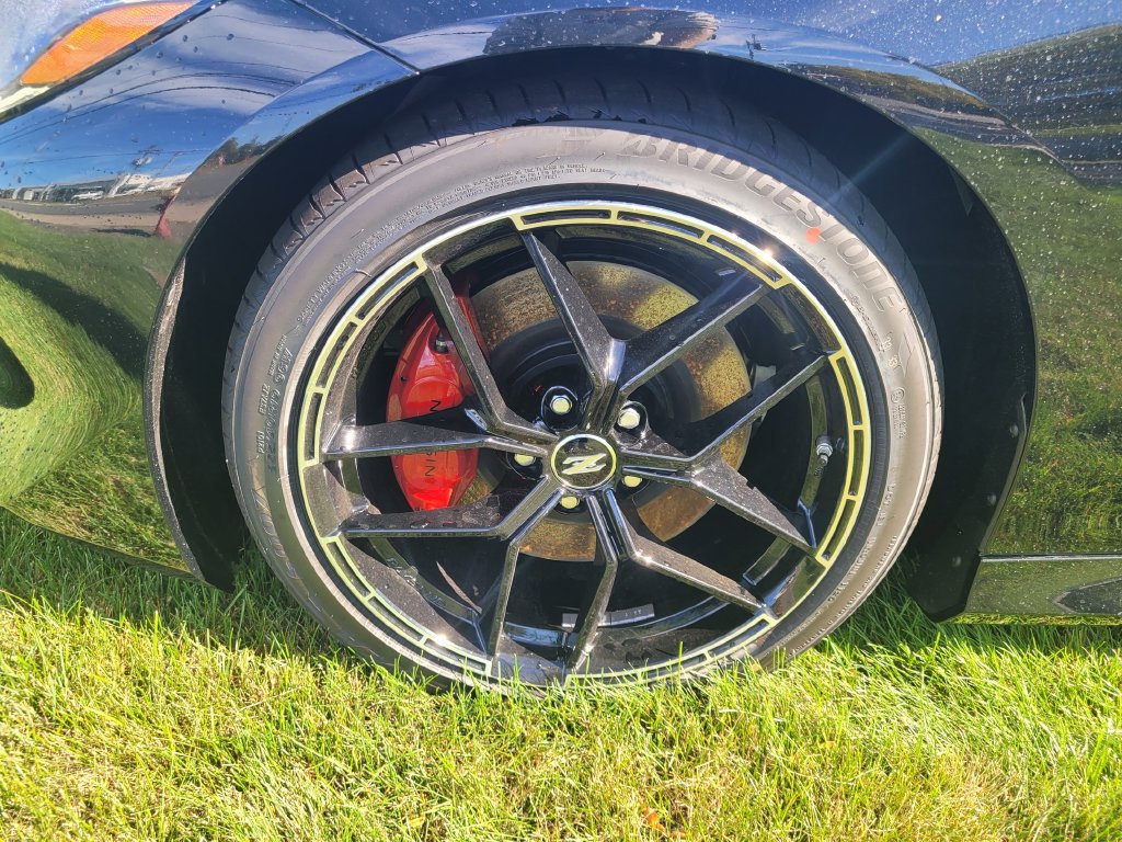 New 2027 Nissan Z Performance RWD image 11