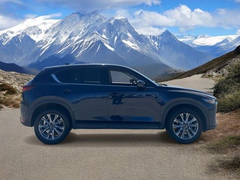 Used 2020 MAZDA CX-5 Grand Touring w/ GT Premium Package image 6