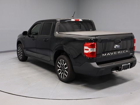Certified 2022 Ford Maverick Lariat w/ Lariat Luxury Package AWD/4WD image 8
