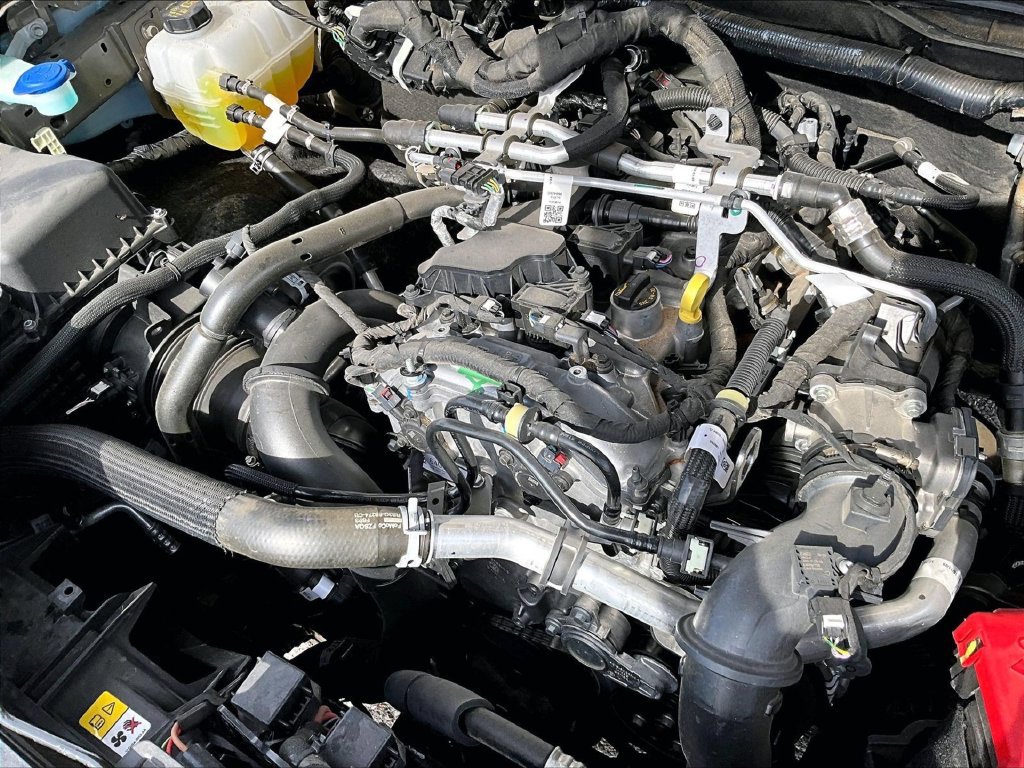 Used 2025 Ford Ranger Lariat w/ Convenience Package AWD/4WD image 24