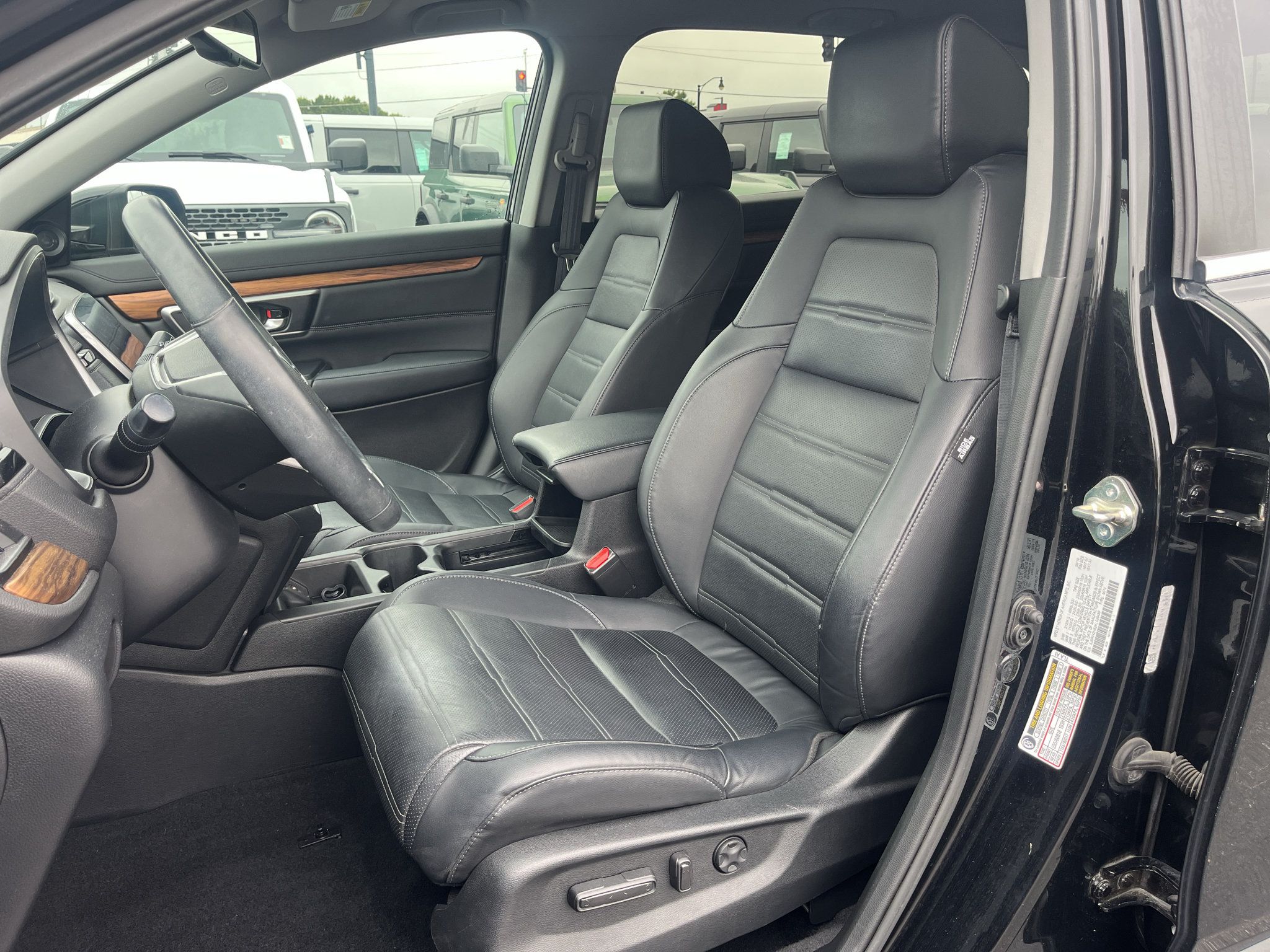 Used 2019 Honda CR-V EX-L image 15