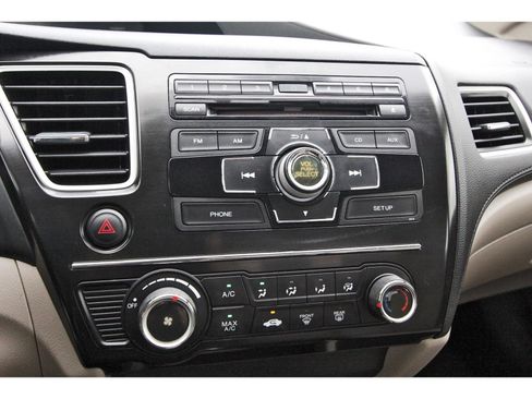 Used 2013 Honda Civic LX image 27