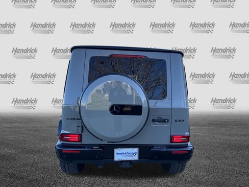 Certified 2023 Mercedes-Benz G 63 AMG 4MATIC image 8
