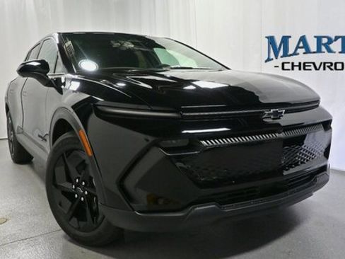 New 2026 Chevrolet Equinox EV LT w/ Comfort Package image 1