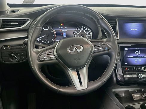 Used 2023 INFINITI QX50 Luxe FWD image 18