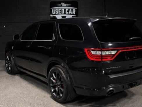 Used 2021 Dodge Durango SRT Hellcat w/ Premium Interior Group AWD/4WD image 4