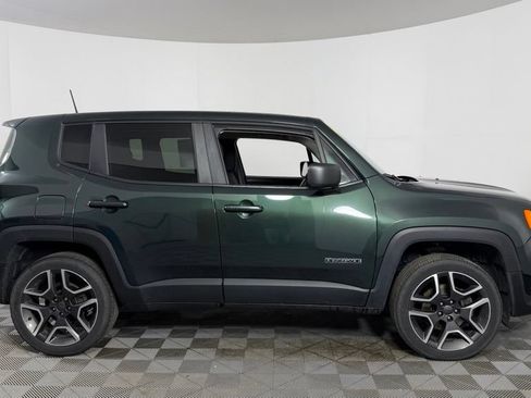 Used 2021 Jeep Renegade Sport AWD/4WD image 9