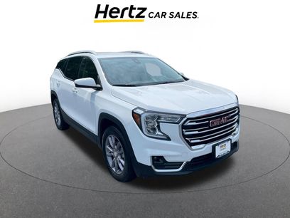 Used 2024 GMC Terrain SLT