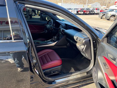 Used 2018 Lexus IS 350 F Sport w/ F Sport Package image 46