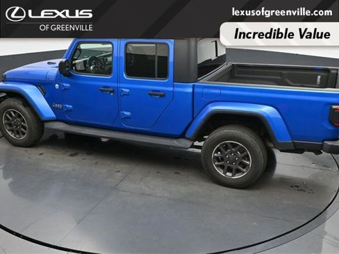 Used 2020 Jeep Gladiator Overland image 46