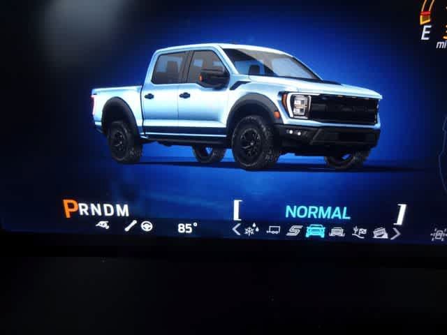 Certified 2022 Ford F150 Raptor w/ Equipment Group 801A High AWD/4WD image 23