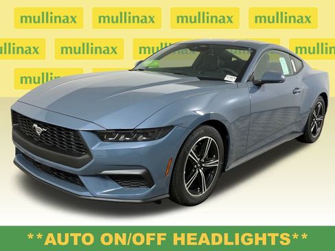 New 2025 Ford Mustang Coupe image 14