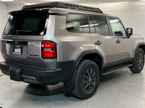 New 2026 Toyota Land Cruiser AWD/4WD image 5