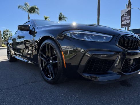 Used 2021 BMW M8 Gran Coupe xDrive w/ Competition Package image 11