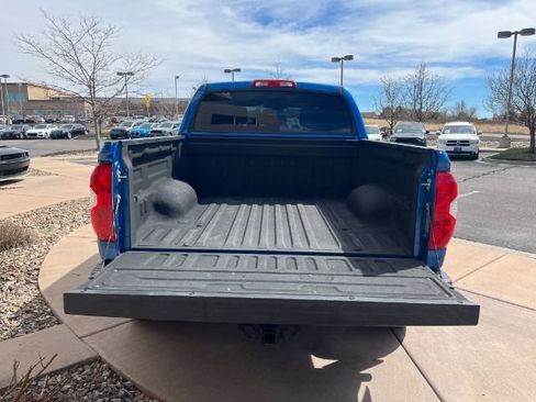Used 2018 Toyota Tundra SR5 w/ TRD Off Road Package image 8