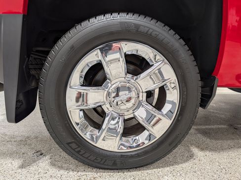 Used 2017 Chevrolet Silverado 1500 LTZ w/ Sport Package image 13