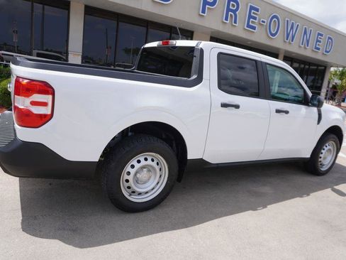 Certified 2023 Ford Maverick XL w/ Equipment Group 100A Standard AWD/4WD image 6