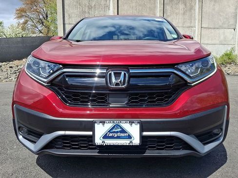 Certified 2022 Honda CR-V EX-L image 2