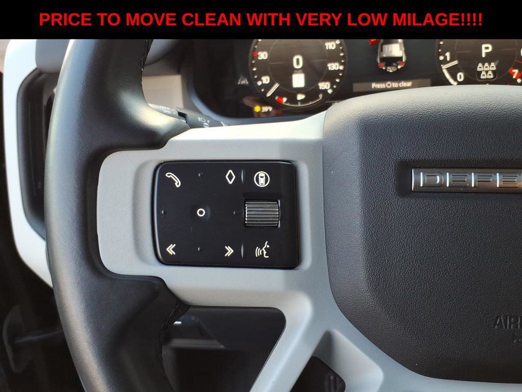 Used 2024 Land Rover Defender 110 S AWD/4WD image 19