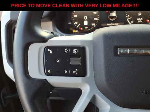 Used 2024 Land Rover Defender 110 S AWD/4WD image 19