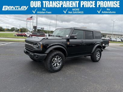 Used 2023 Ford Bronco Badlands