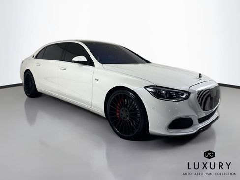 Used 2023 Mercedes-Benz Maybach S 680 4MATIC image 3