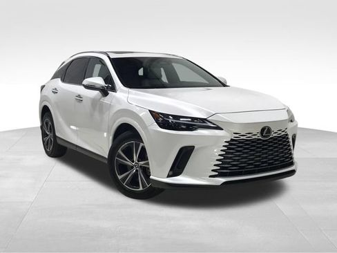 Certified 2025 Lexus RX 350 Premium w/ Accessory Package AWD/4WD image 1