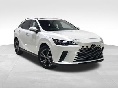 Certified 2025 Lexus RX 350 Premium w/ Accessory Package